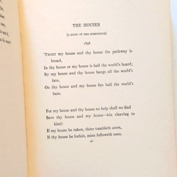 The Years Between - Rudyard Kipling - 1919 - Picture 6 of 14